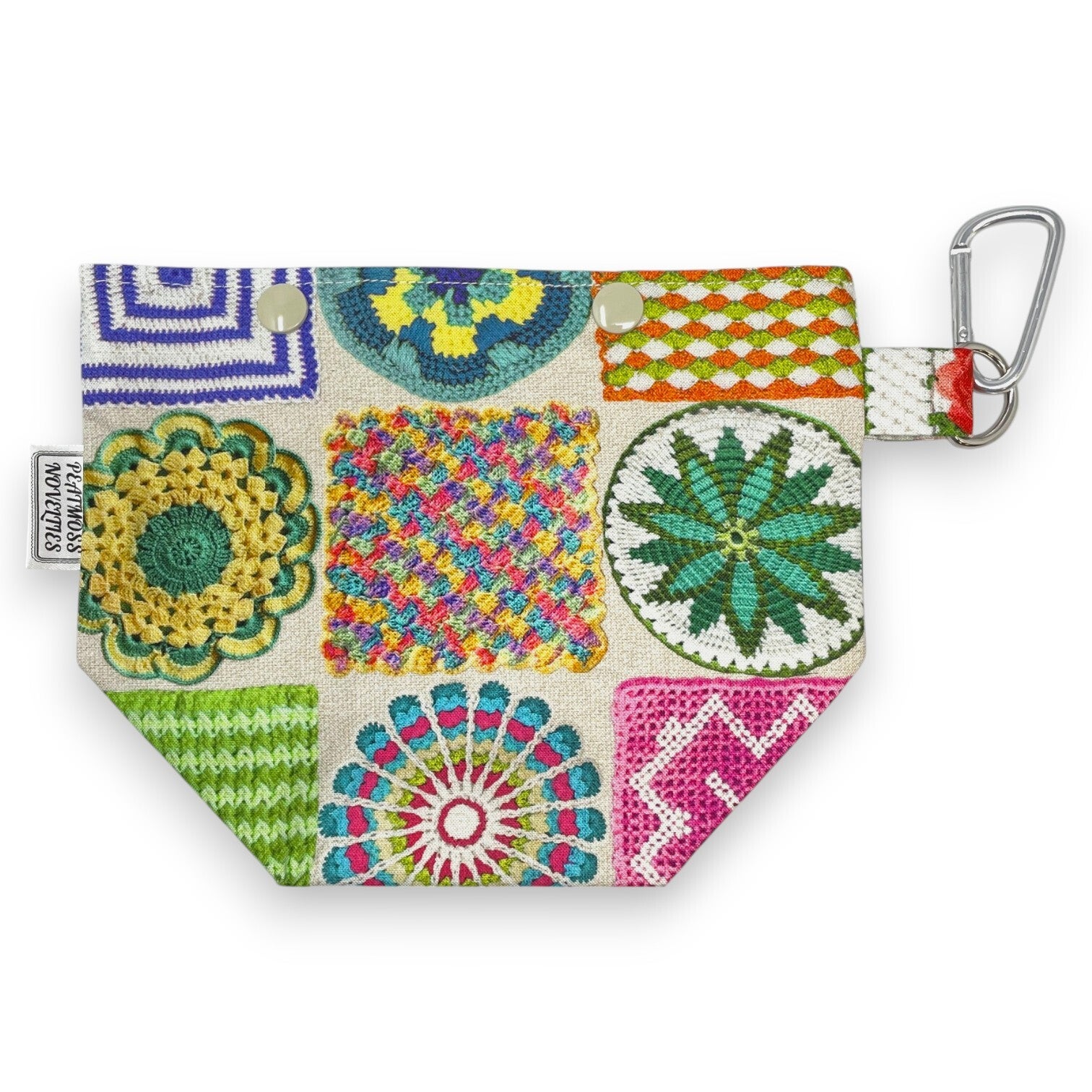 Granny Squares Yarn Pouch Leading Men Fiber Arts granny-squares-yarn-pouch-leading-men-fiber-arts