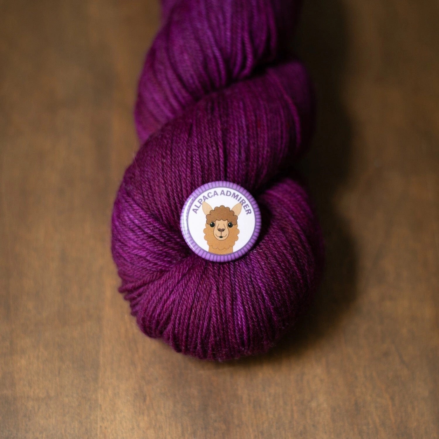 Alpaca Admirer Merit Badge Leading Men Fiber Arts alpaca-admirer-merit-badge-leading-men-fiber-arts